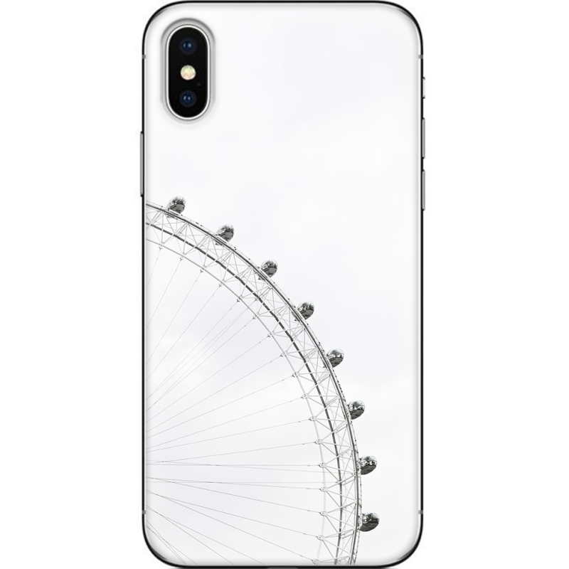 Чехол Uprint Apple iPhone X 