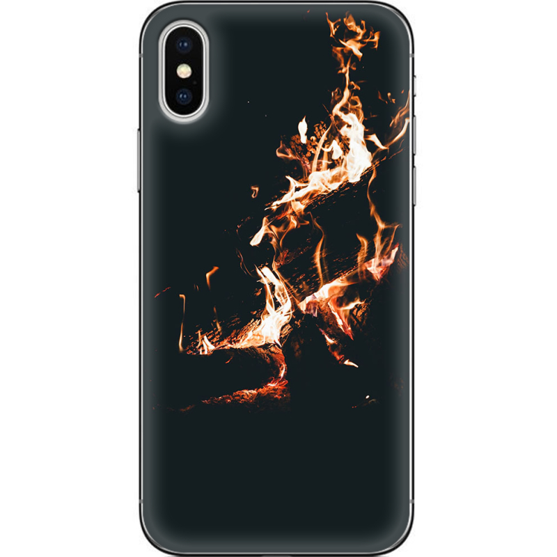 Чехол Uprint Apple iPhone X 