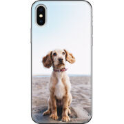 Чехол Uprint Apple iPhone X 