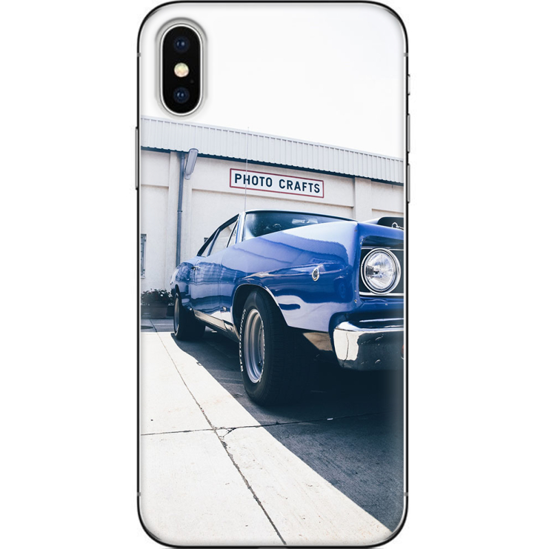 Чехол Uprint Apple iPhone X 