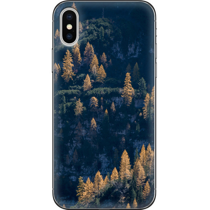 Чехол Uprint Apple iPhone X 