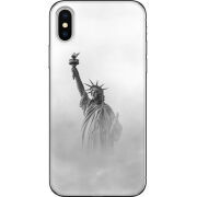 Чехол Uprint Apple iPhone X 