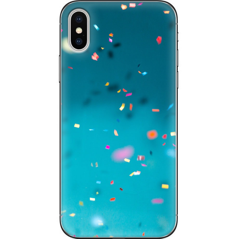 Чехол Uprint Apple iPhone X 