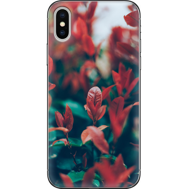 Чехол Uprint Apple iPhone X 