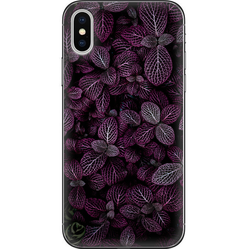 Чехол Uprint Apple iPhone X 