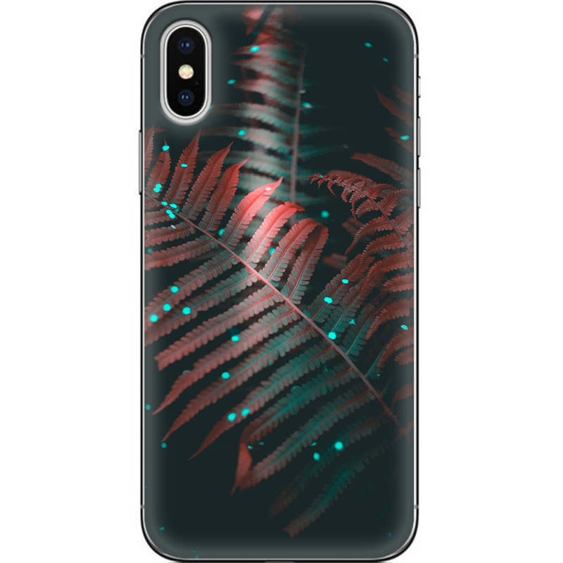 Чехол Uprint Apple iPhone X 