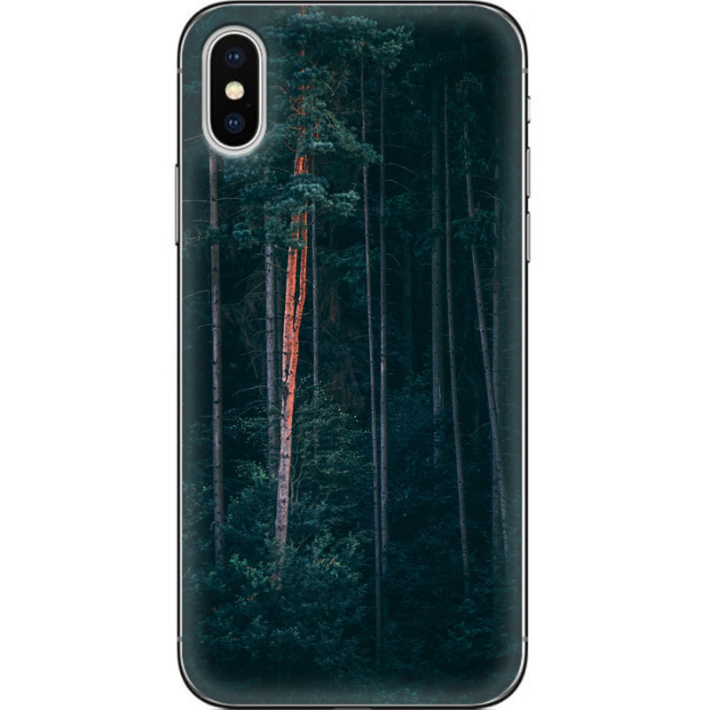 Чехол Uprint Apple iPhone X 