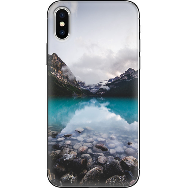 Чехол Uprint Apple iPhone X 