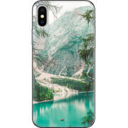 Чехол Uprint Apple iPhone X 