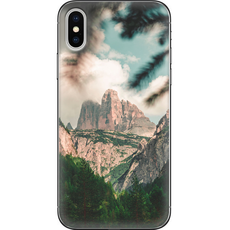 Чехол Uprint Apple iPhone X 