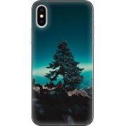 Чехол Uprint Apple iPhone X 