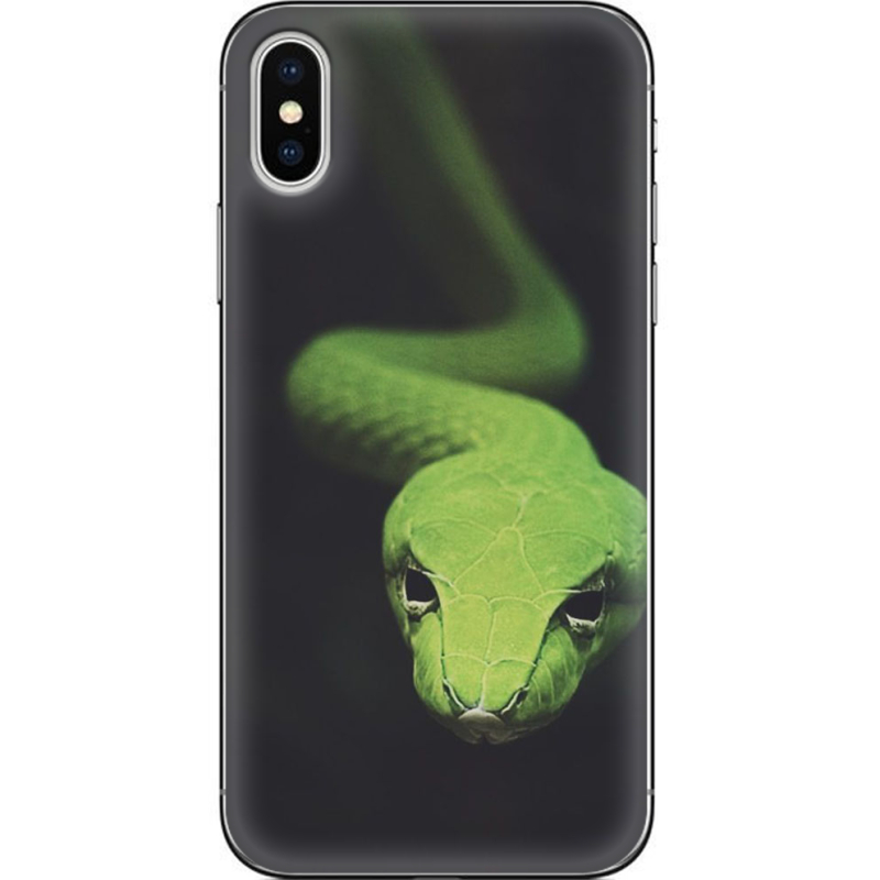 Чехол Uprint Apple iPhone X 