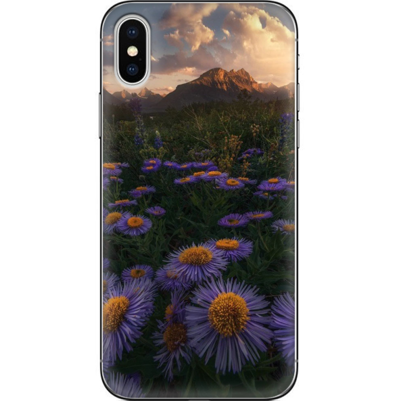 Чехол Uprint Apple iPhone X 