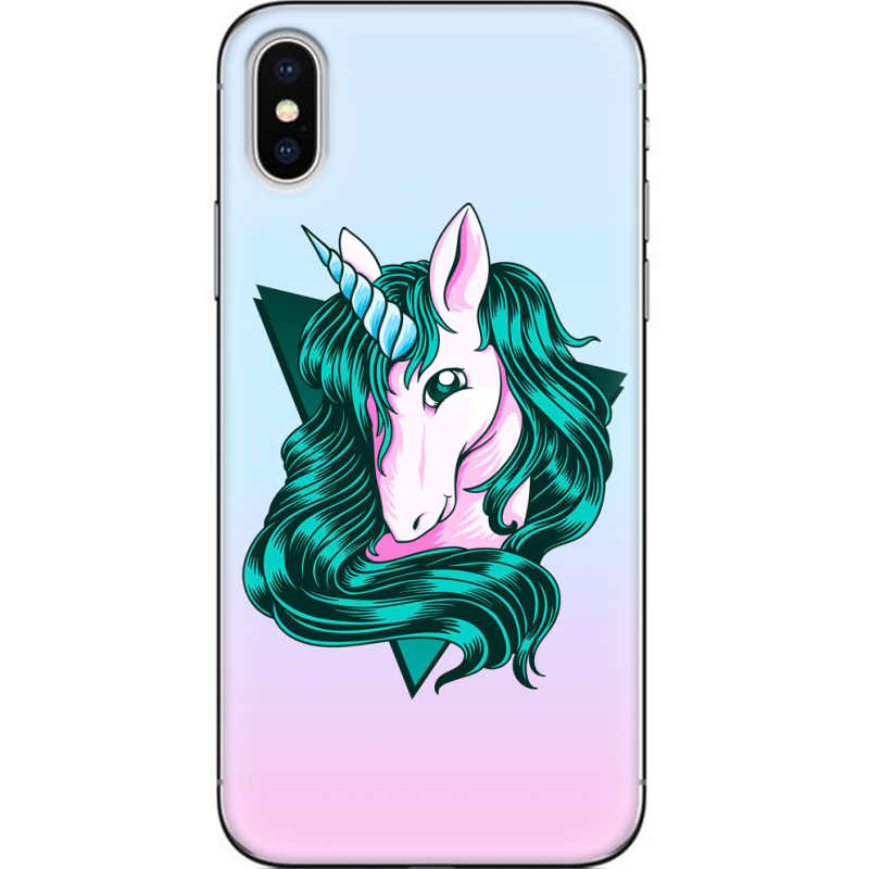 Чехол Uprint Apple iPhone X 