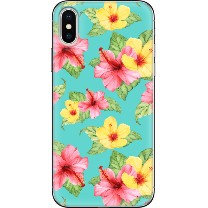 Чехол Uprint Apple iPhone X 