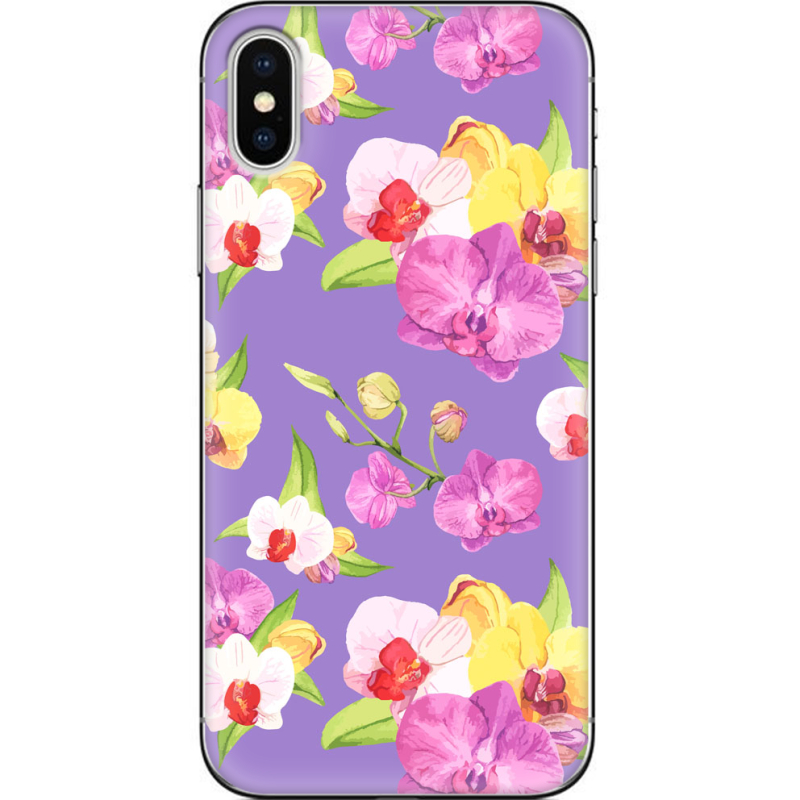 Чехол Uprint Apple iPhone X 