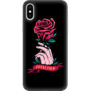 Чехол Uprint Apple iPhone X 