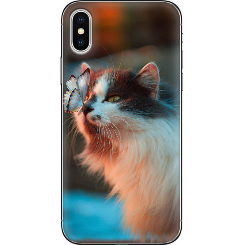 Чехол Uprint Apple iPhone X 