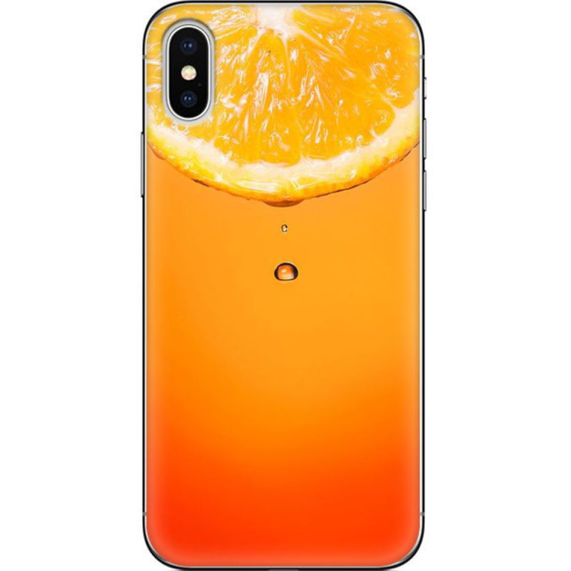 Чехол Uprint Apple iPhone X 