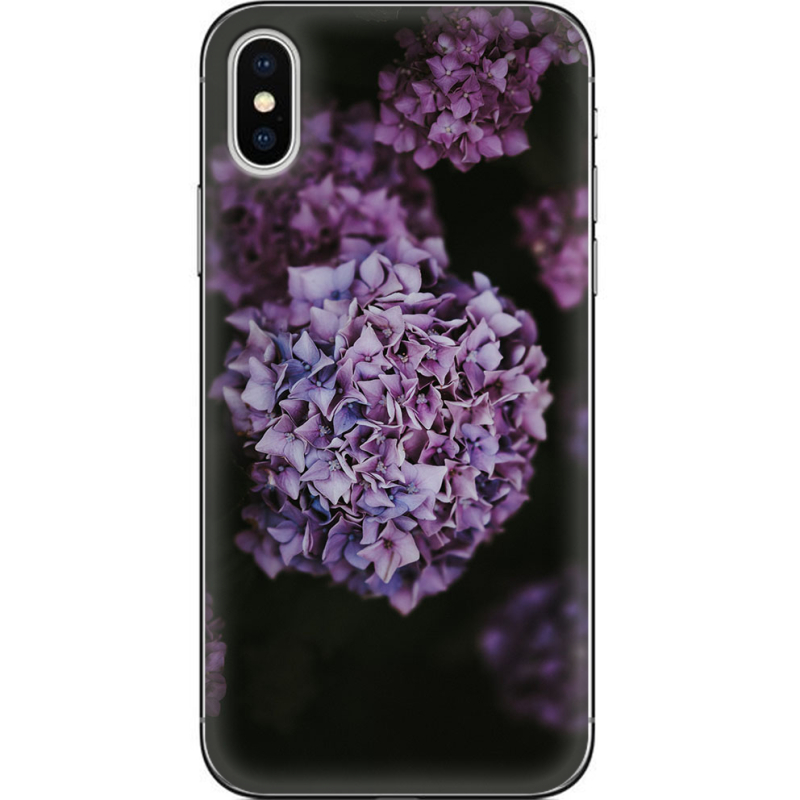 Чехол Uprint Apple iPhone X 