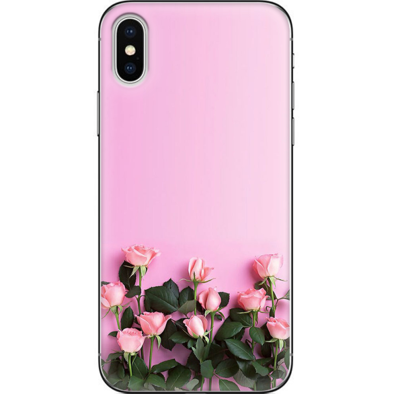 Чехол Uprint Apple iPhone X 