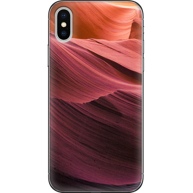 Чехол Uprint Apple iPhone X 