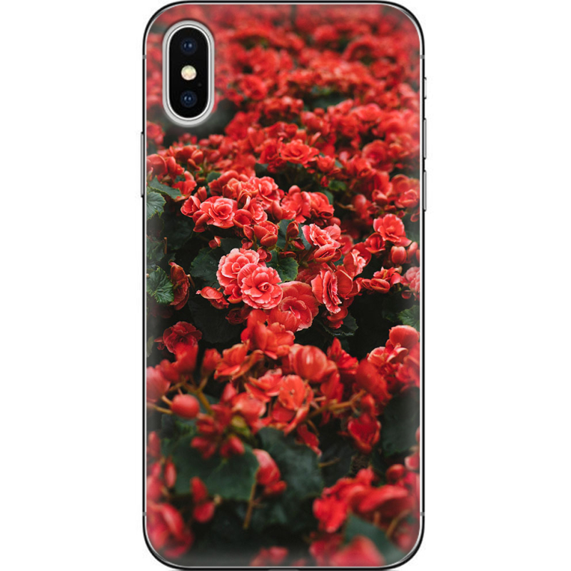 Чехол Uprint Apple iPhone X 