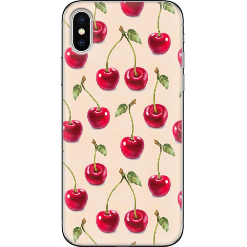 Чехол Uprint Apple iPhone X 