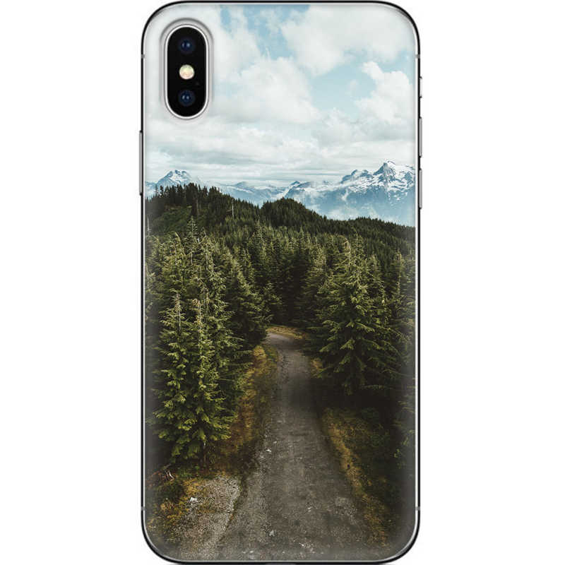 Чехол Uprint Apple iPhone X 