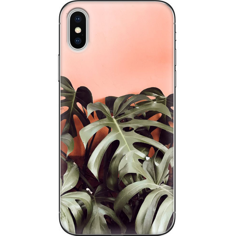 Чехол Uprint Apple iPhone X 