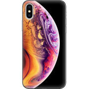 Чехол Uprint Apple iPhone X 