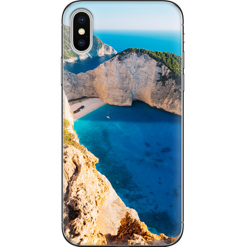 Чехол Uprint Apple iPhone X 