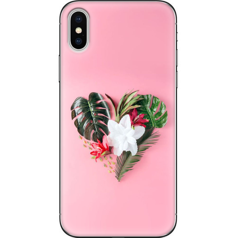 Чехол Uprint Apple iPhone X 