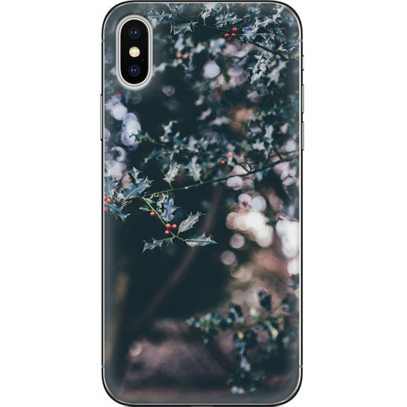 Чехол Uprint Apple iPhone X 