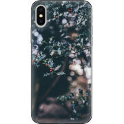 Чехол Uprint Apple iPhone X 