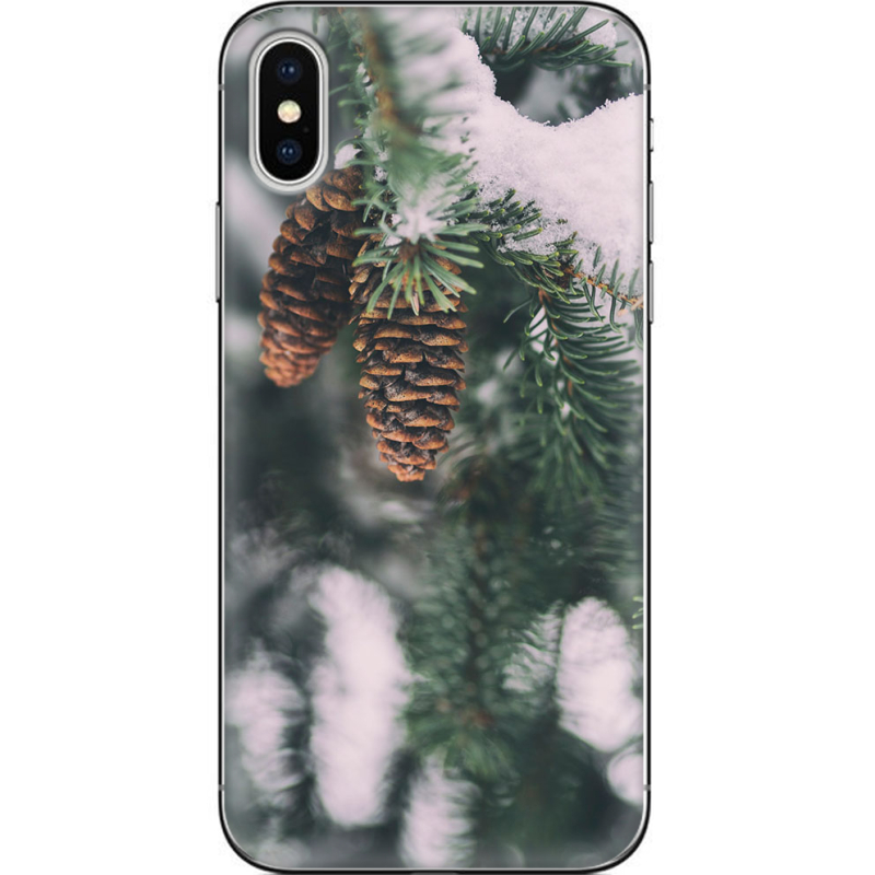 Чехол Uprint Apple iPhone X 