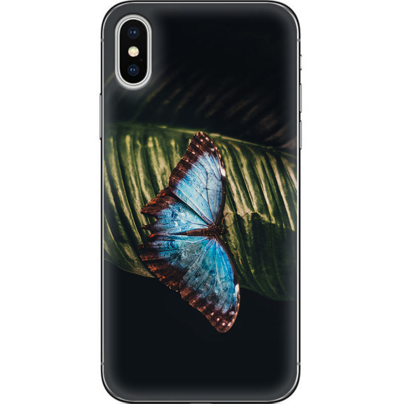 Чехол Uprint Apple iPhone X 