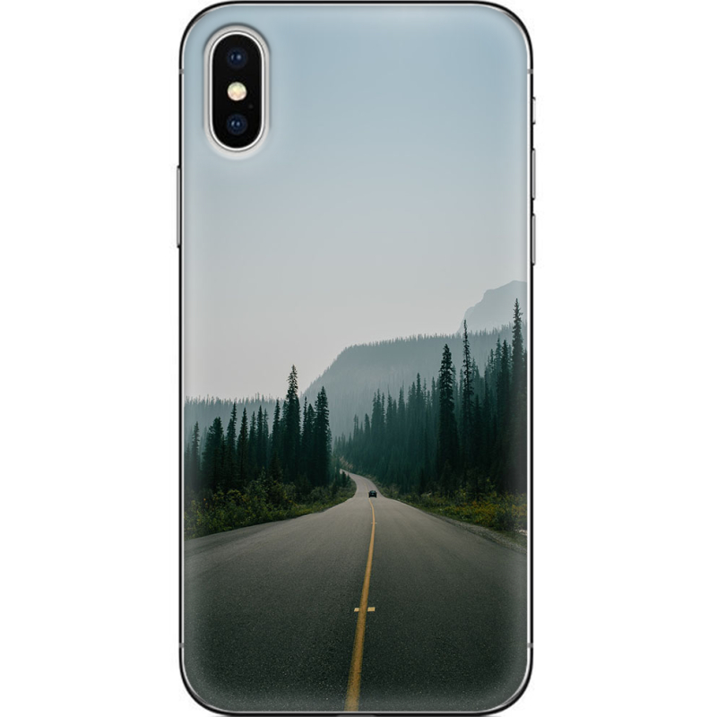 Чехол Uprint Apple iPhone X 