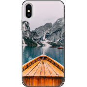 Чехол Uprint Apple iPhone X 