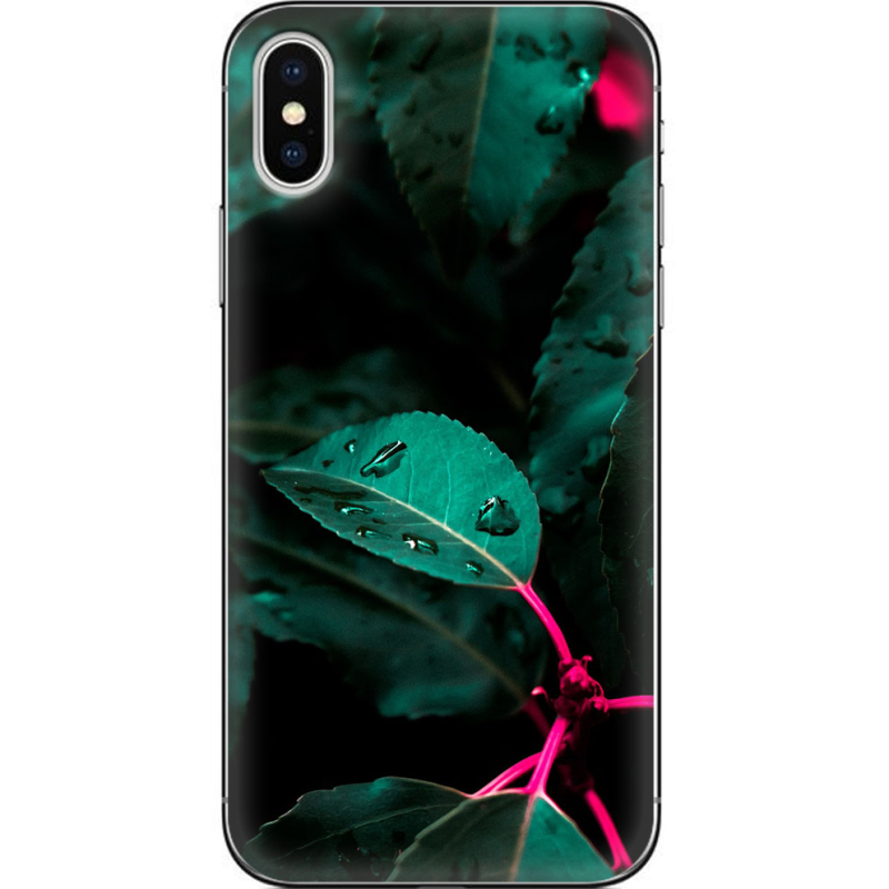 Чехол Uprint Apple iPhone X 