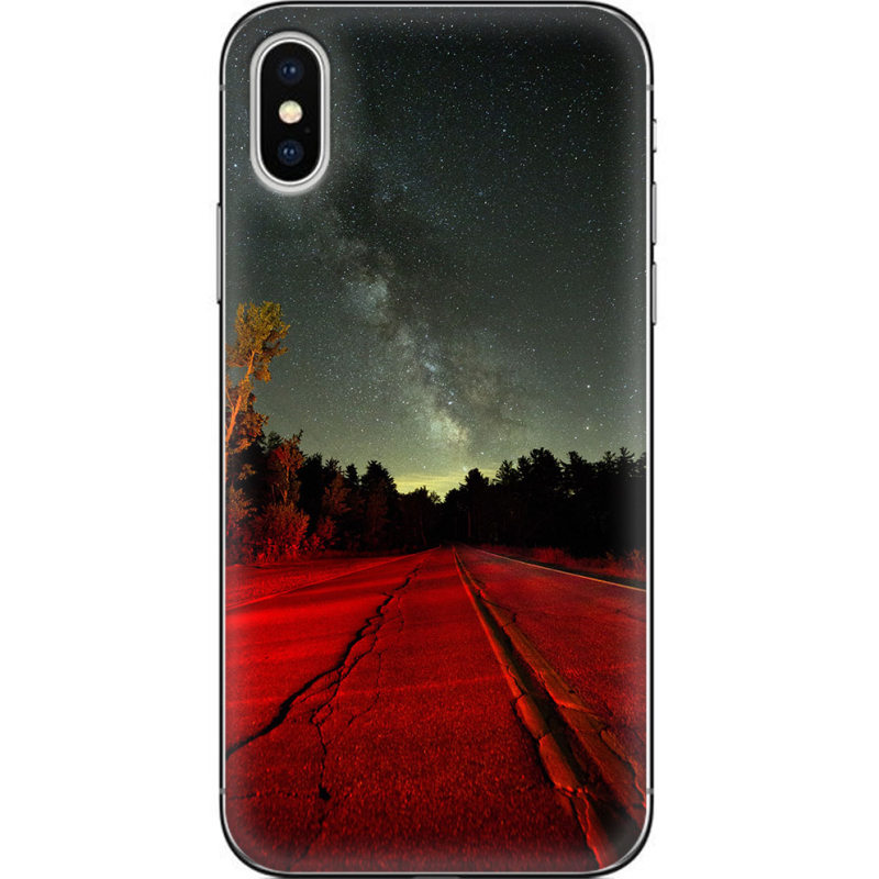 Чехол Uprint Apple iPhone X 