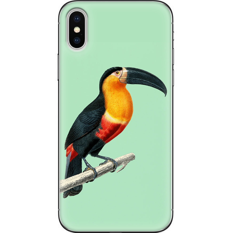 Чехол Uprint Apple iPhone X 