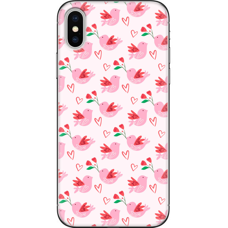 Чехол Uprint Apple iPhone X 