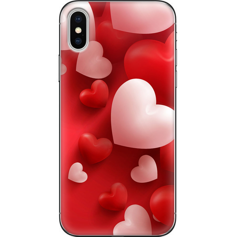 Чехол Uprint Apple iPhone X 