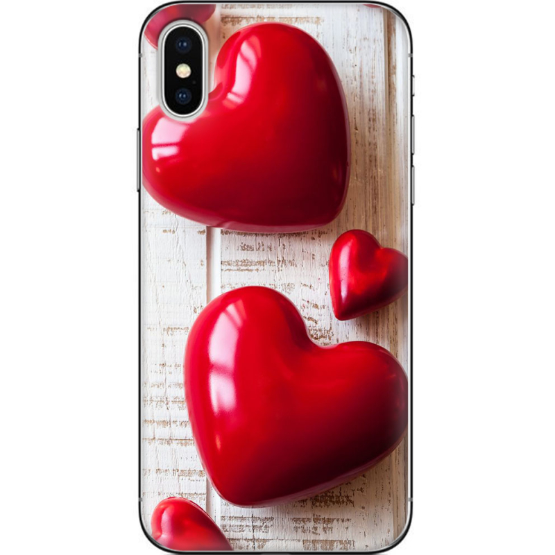 Чехол Uprint Apple iPhone X 