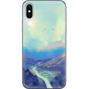 Чехол Uprint Apple iPhone X 