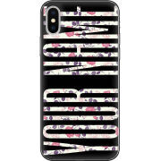 Чехол Uprint Apple iPhone X 