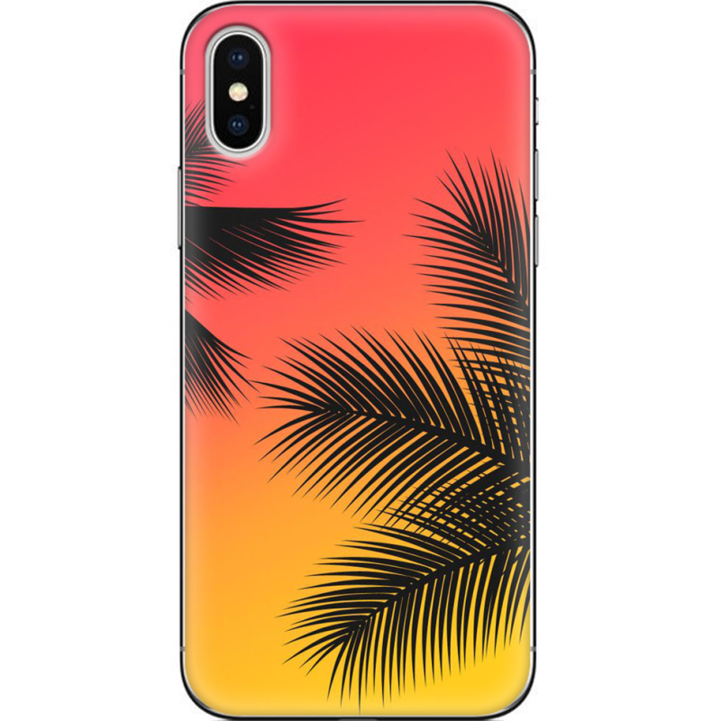 Чехол Uprint Apple iPhone X 