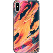 Чехол Uprint Apple iPhone X 