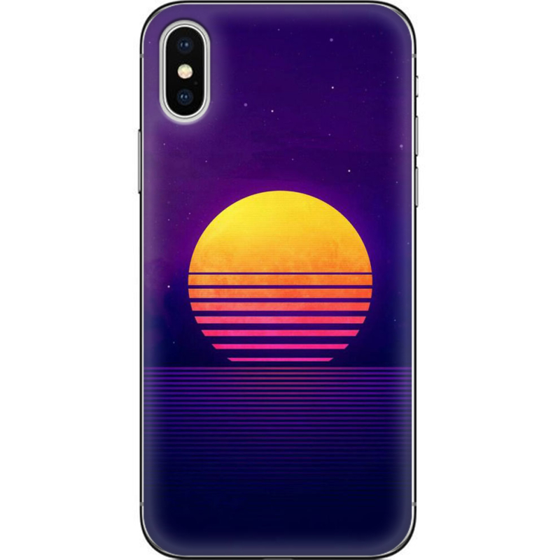 Чехол Uprint Apple iPhone X 